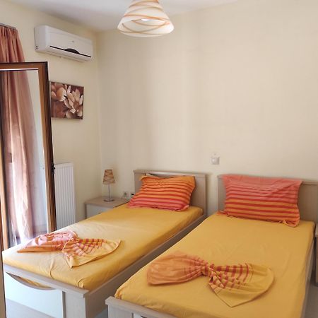 Helidonia Villas Pigi  Bagian luar foto