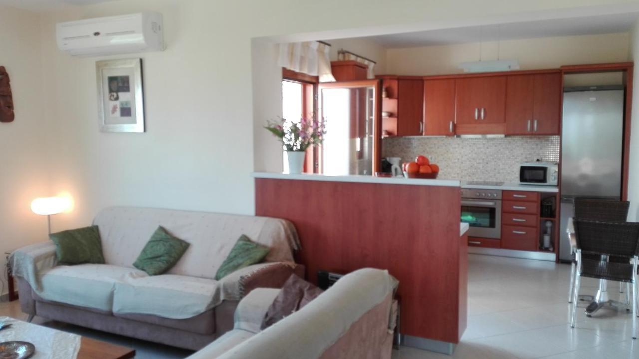 Helidonia Villas Pigi  Bagian luar foto