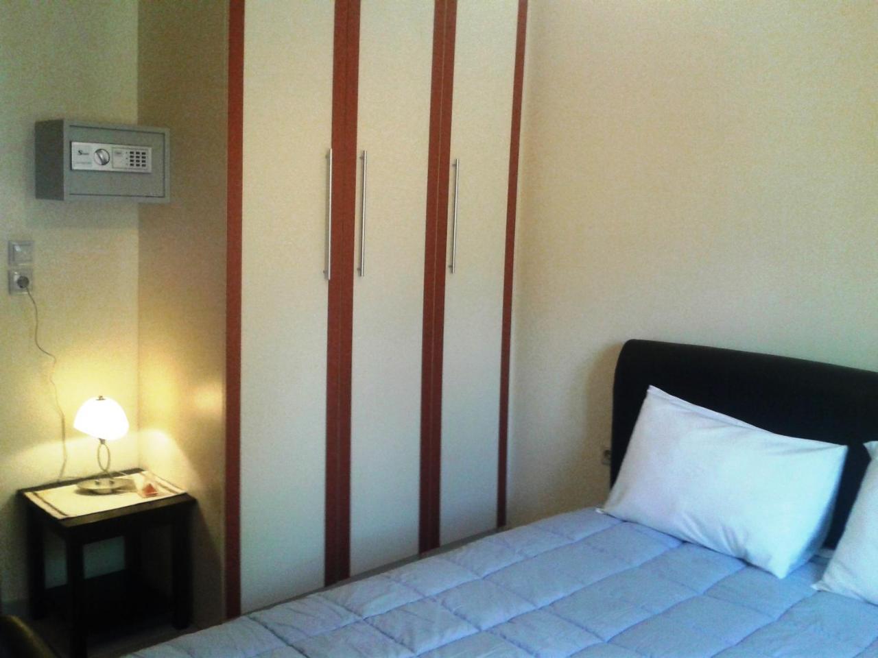 Helidonia Villas Pigi  Bagian luar foto