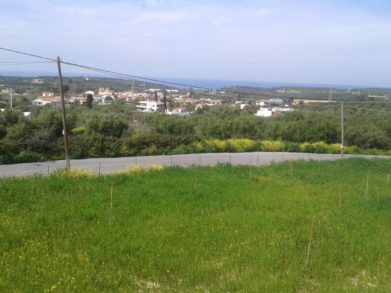 Helidonia Villas Pigi  Bagian luar foto