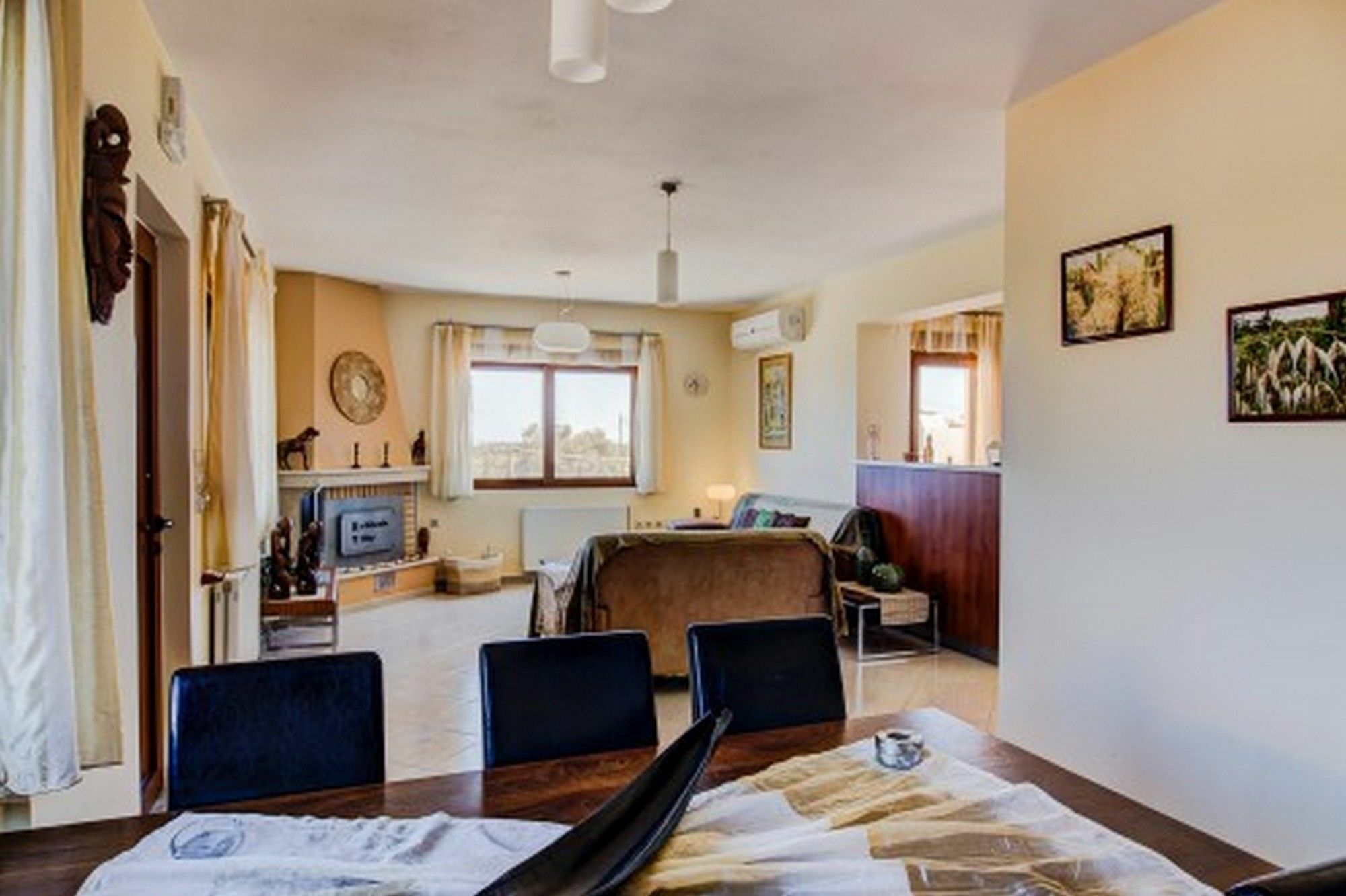 Helidonia Villas Pigi  Bagian luar foto