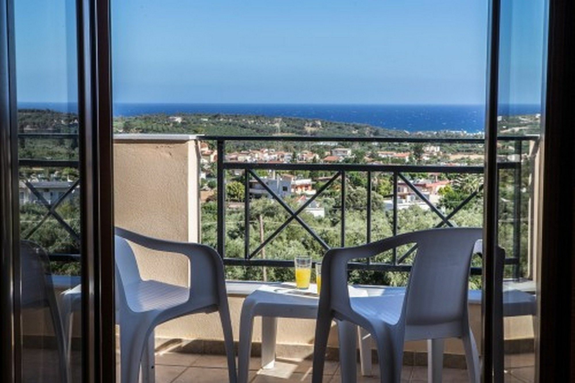 Helidonia Villas Pigi  Bagian luar foto