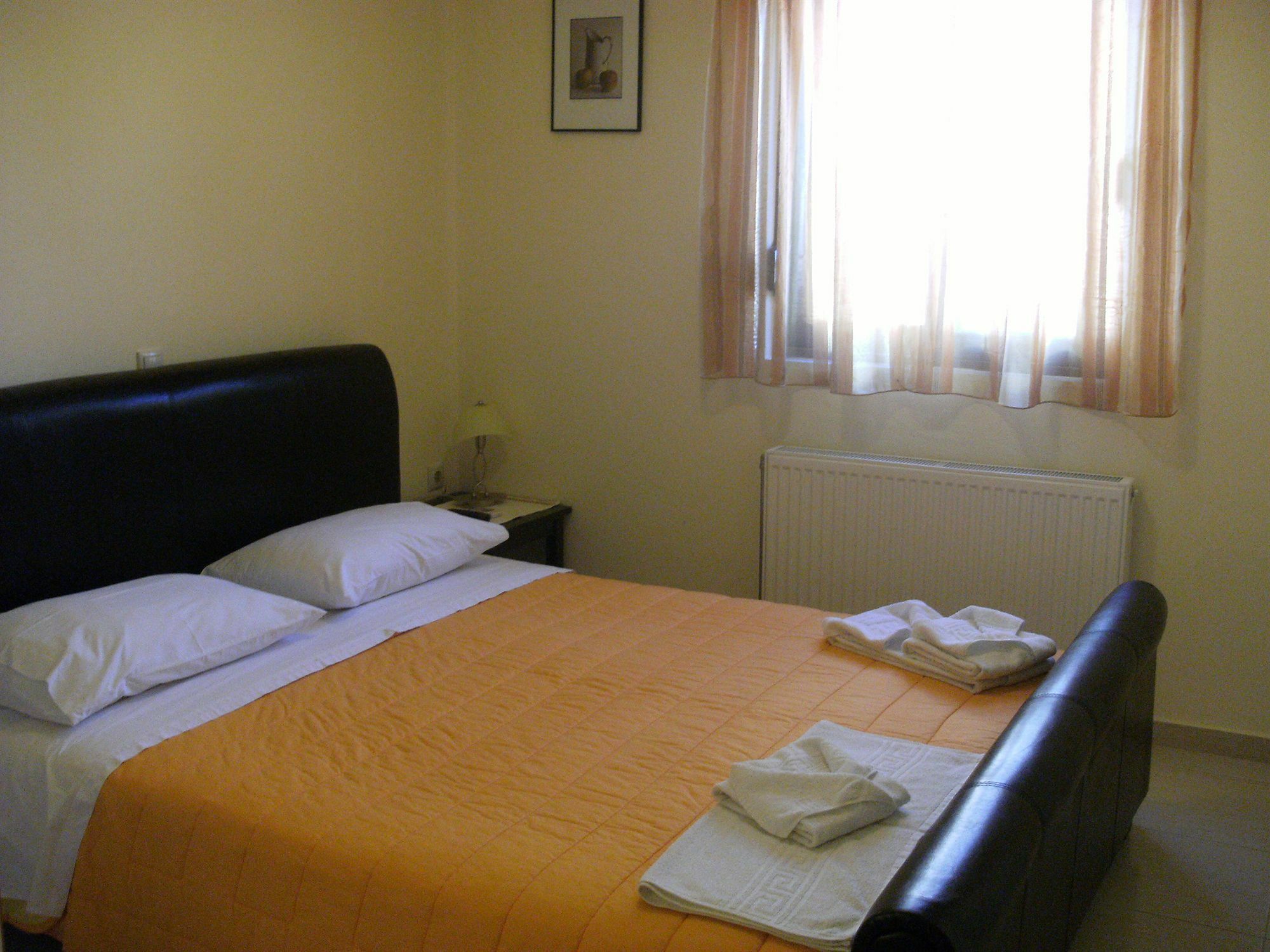 Helidonia Villas Pigi  Bagian luar foto