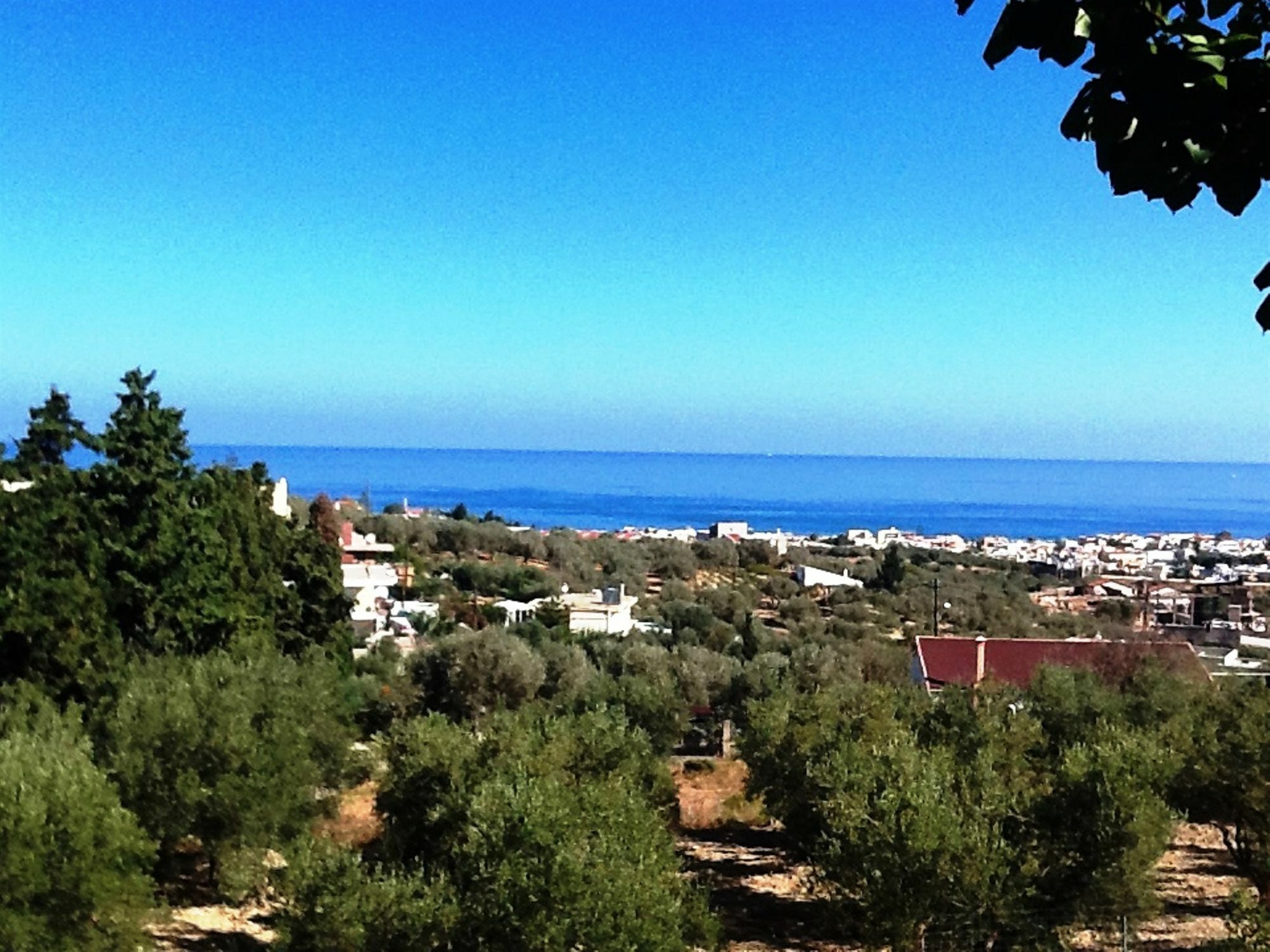 Helidonia Villas Pigi  Bagian luar foto
